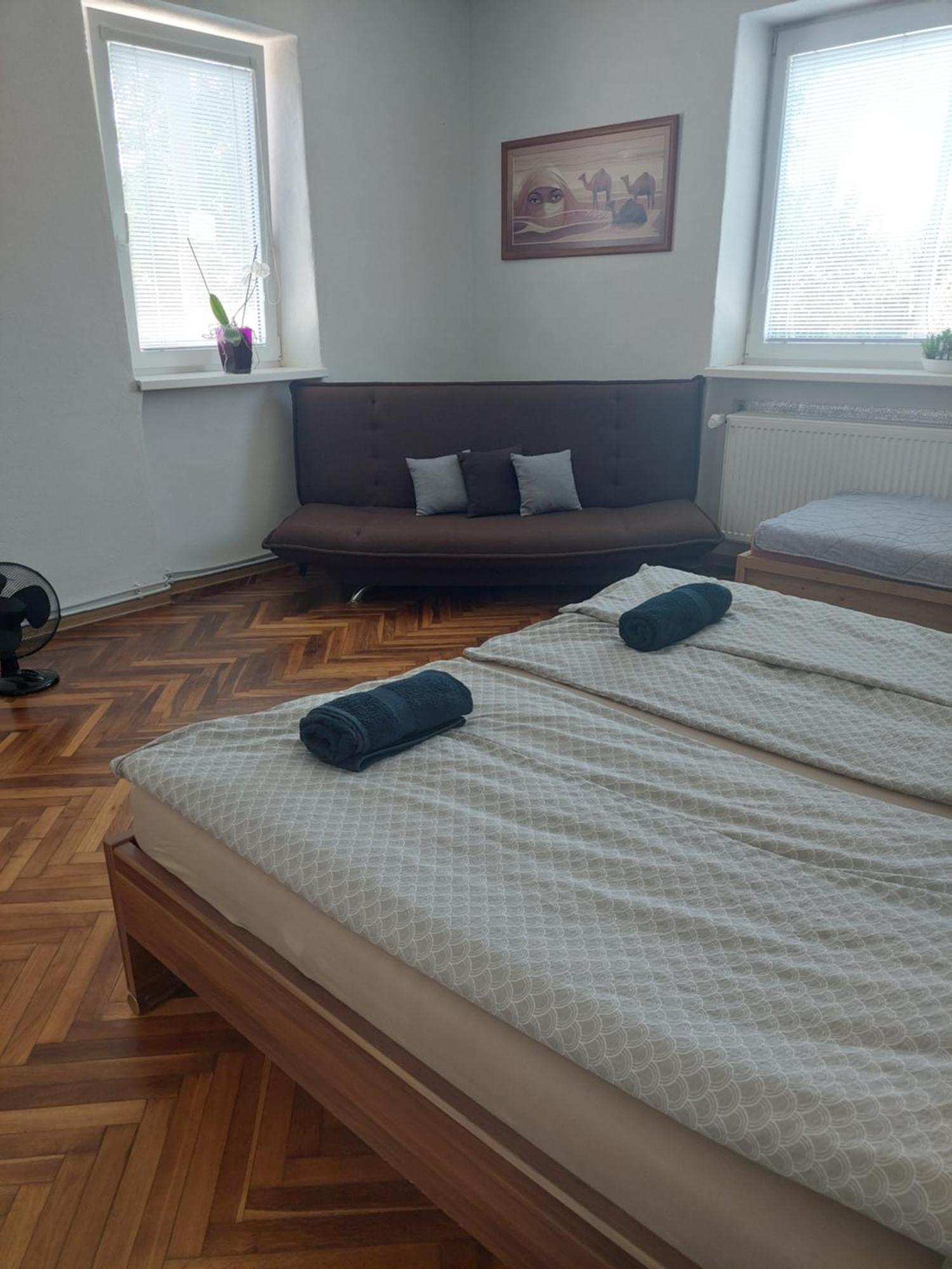Apartman Silver Zadiel Exterior photo