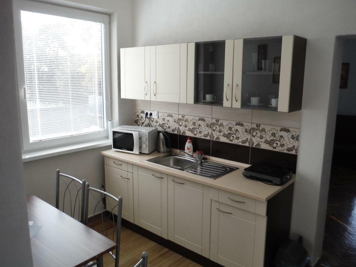 Apartman Silver Zadiel Exterior photo